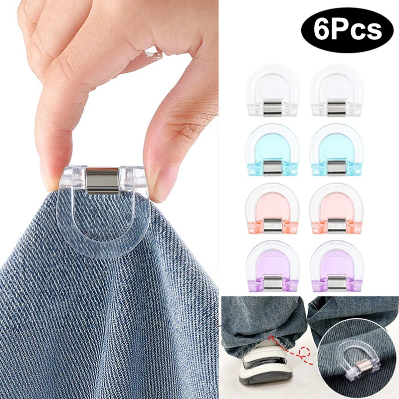 Sewing Hemming - [YU] Kledingclips voor het verkorten van
