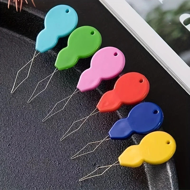 Sewing Necessities - Plastic naalddraad - eenvoudig in te
