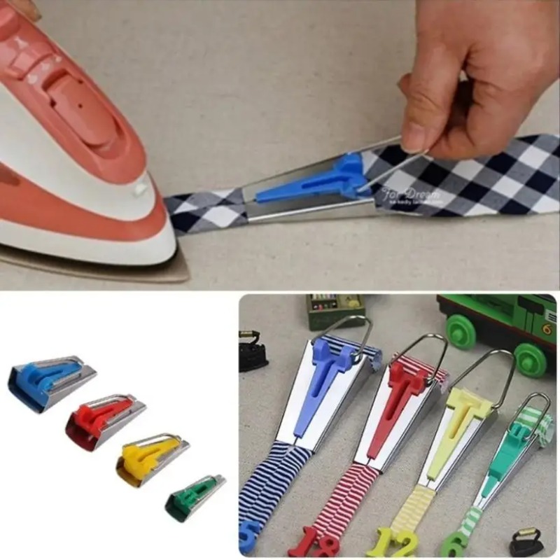 Binding Tape Bias - 1Pc 3 Maten Splicing Doek Bias