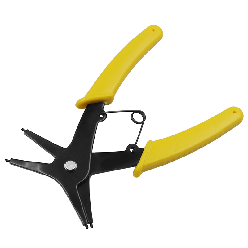 Snap Button Plier - 2 in 1 borgringtang 4-weg type