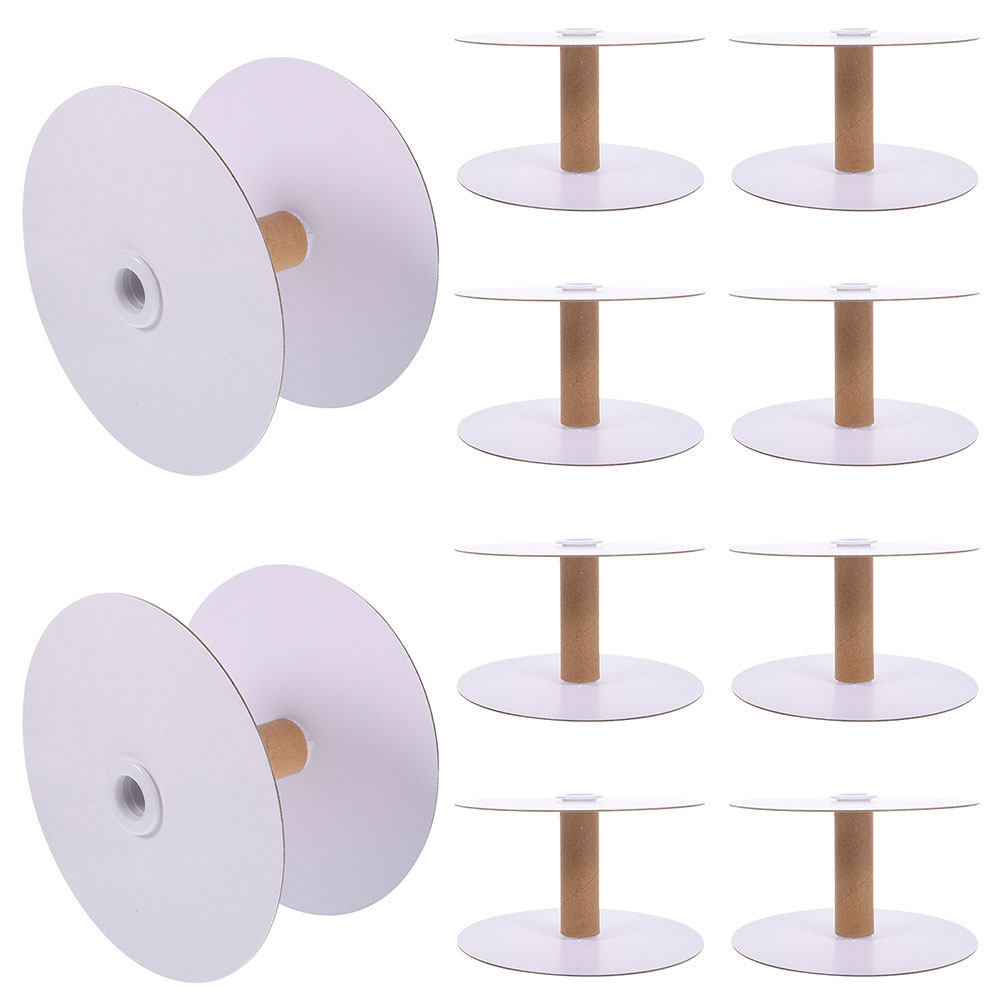 Sewing Knit - 12 Stuks Papier Spoel Draad Opslag