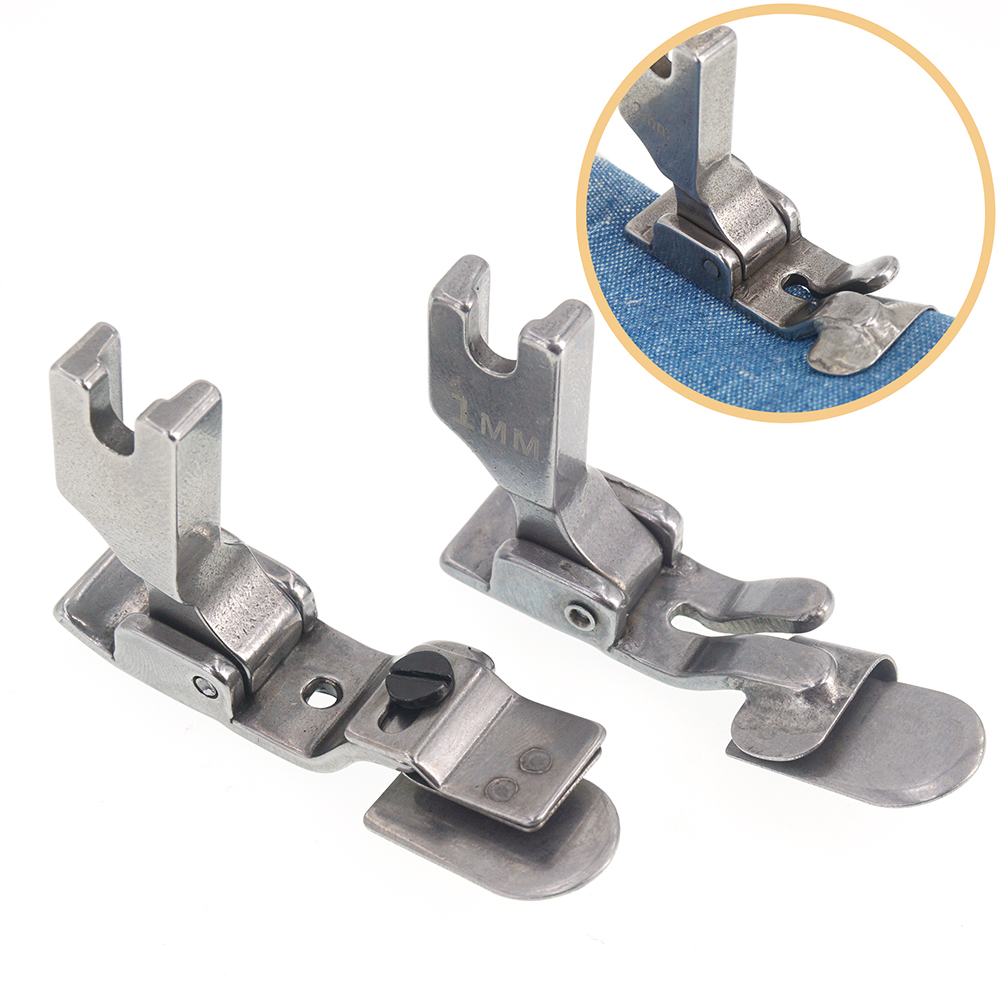 Sewing Hemming - 1 stuks verstelbare 1-3 mm P351