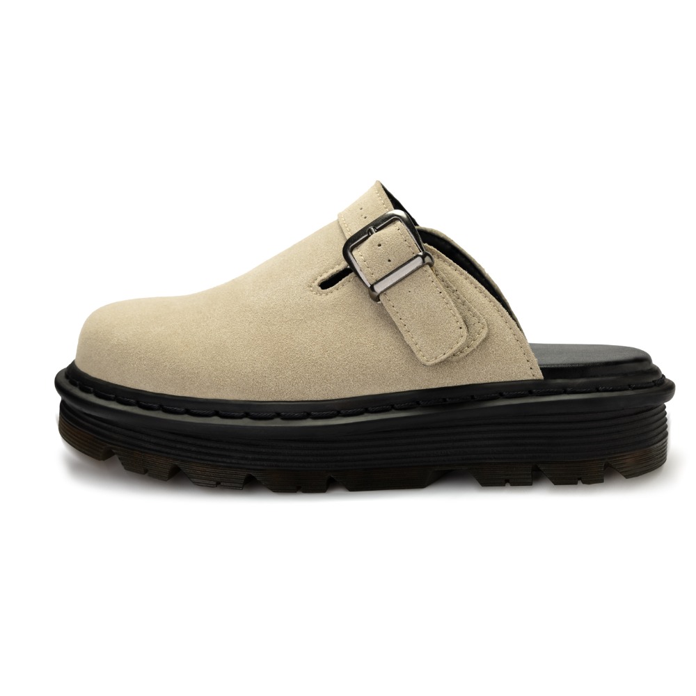Sewing Nylon - Outdoor sandalen dames heren echt rundleer