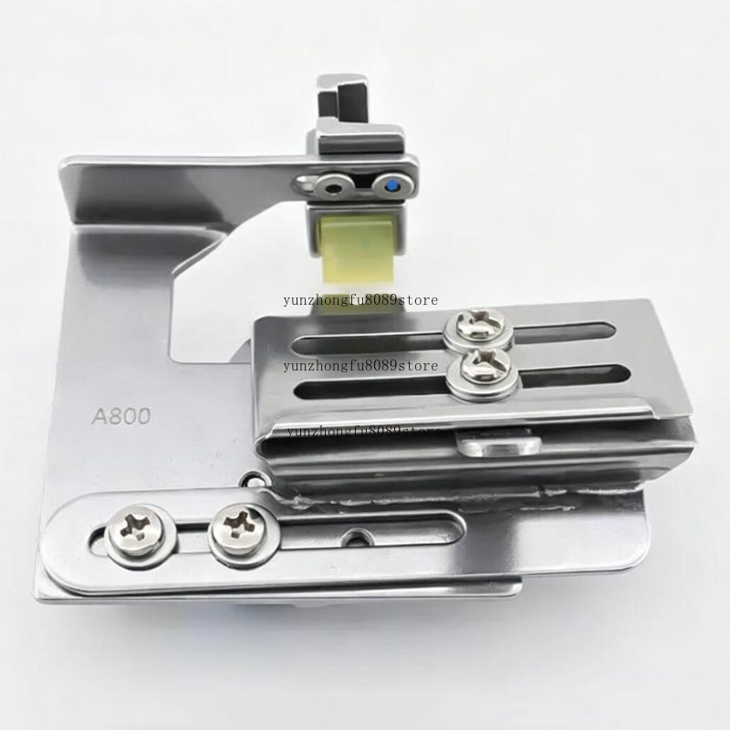Sewing Gathering - Verstelbare rollenpersvoet voor naaimachine met verwisselbare