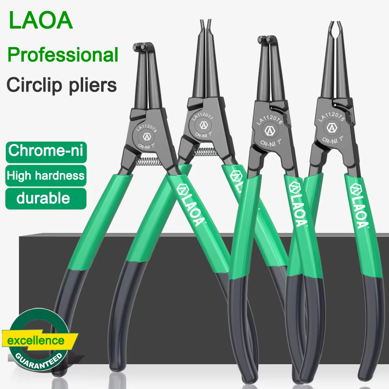 Snap Button Plier - 1 st LAOA 7 inch Interne