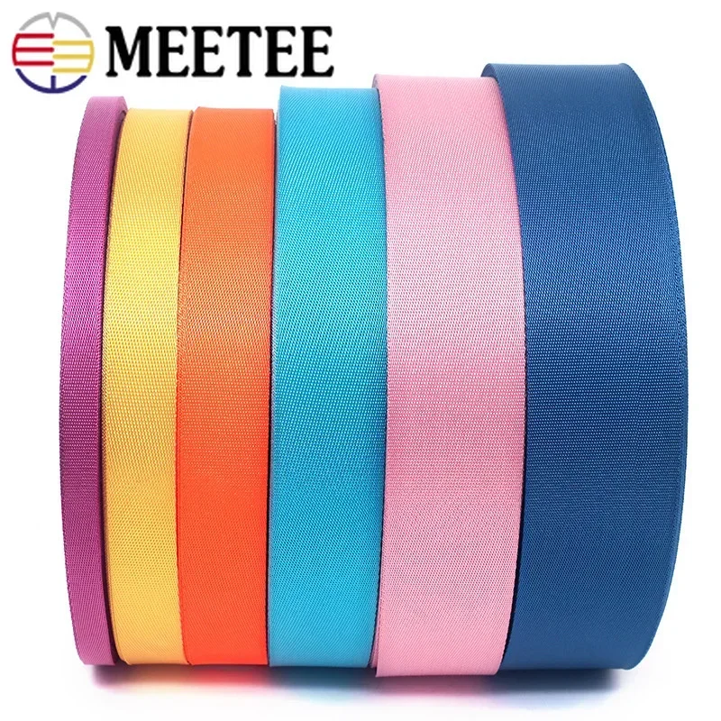 Binding Tape Bias - 8Meter 0.7mm Dikke Polyester Nylon Singels