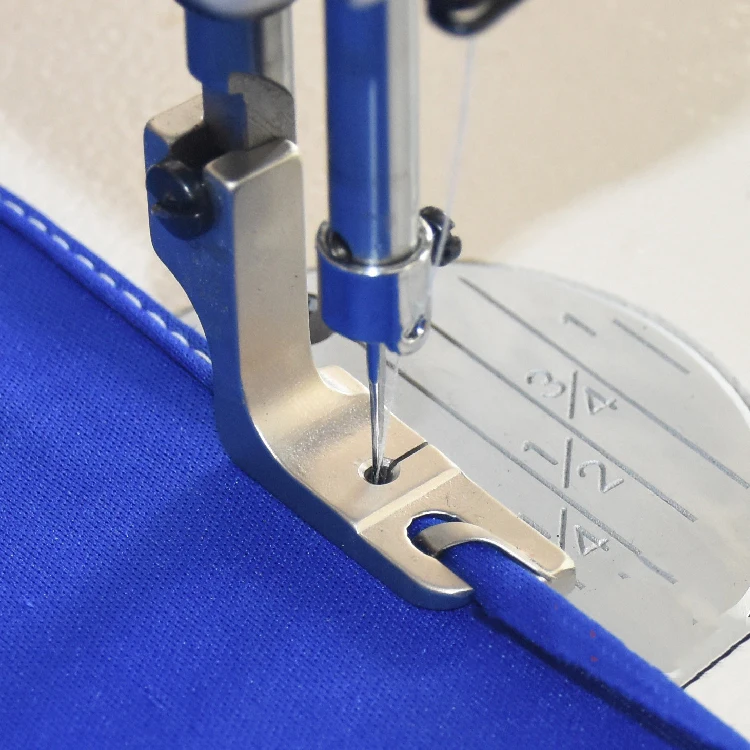 Sewing Hemming - Industriële naaimachine met randpersvoet voor het