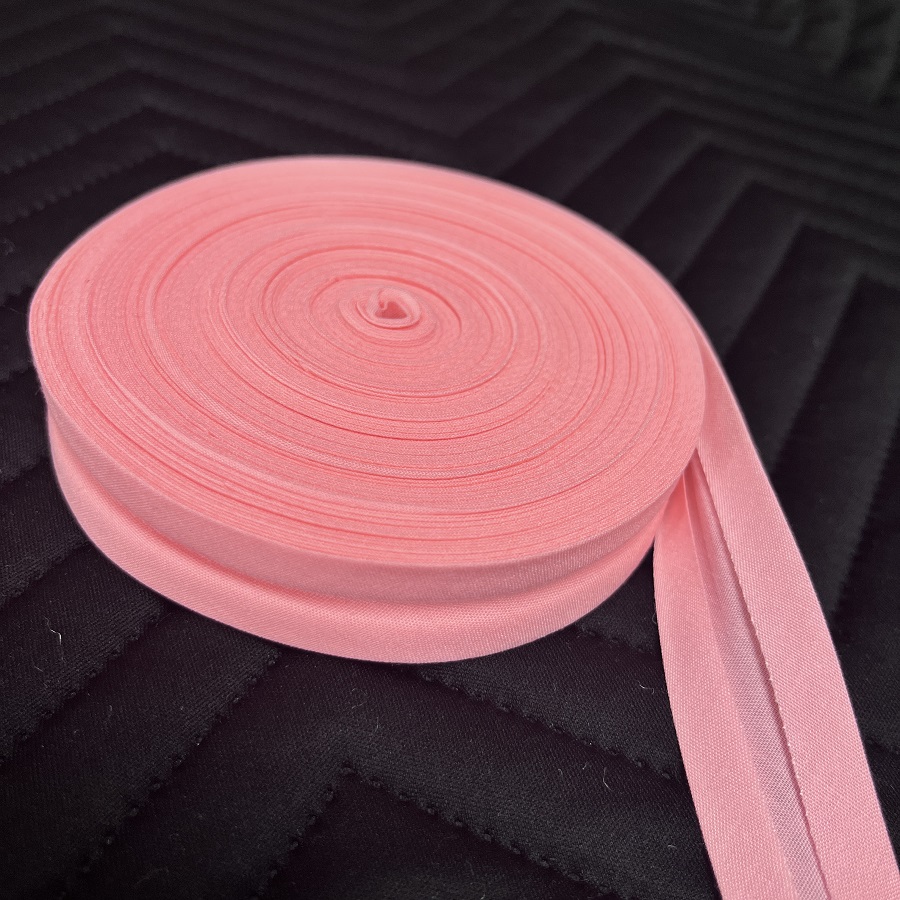 Binding Tape Bias - 20 mm polyester bias bindtape -