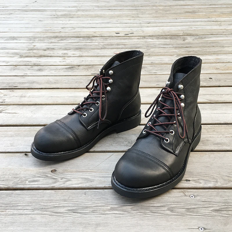 Sewing Necessities - Nieuwe Mannen Schoenen Luxe Merk Vintage