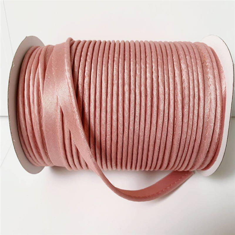 Binding Tape Bias - 12mmX20Yards/Card Populaire Kleuren Bias Piping Cord
