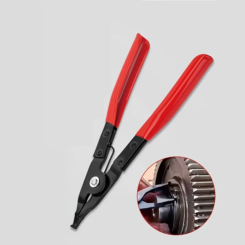 Snap Button Plier - Een professionele borgringtang - met een