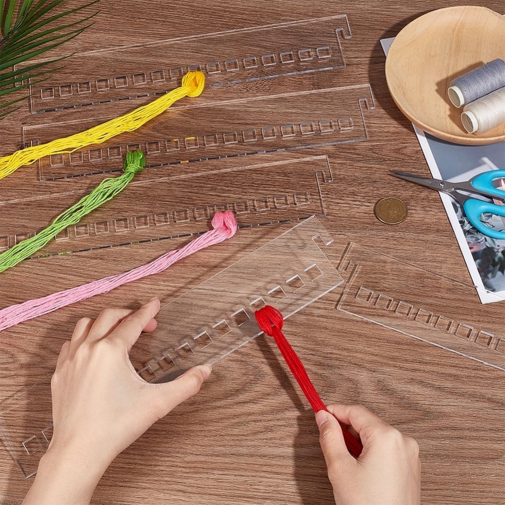 16 Posities Floss Organizer 5  - Embroidery Floss Thread recensie en prijs