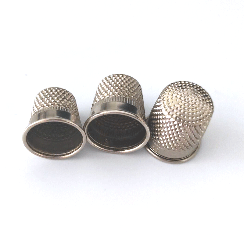 Topkwaliteit metalen vinger vi - Sewing Thimble Metal recensie en prijs