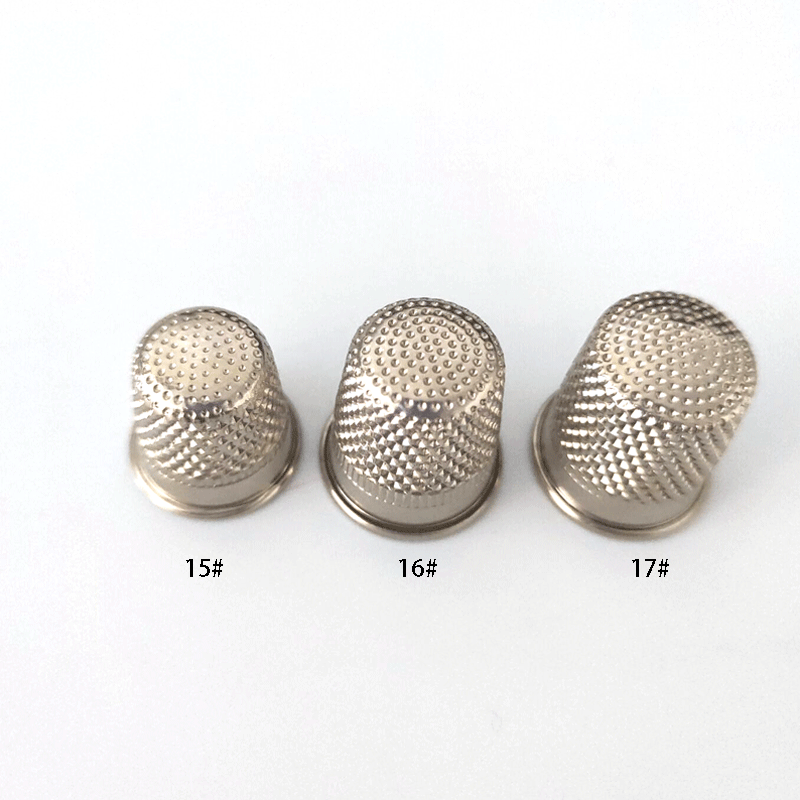 Topkwaliteit metalen vinger vi - Sewing Thimble Metal recensie en prijs