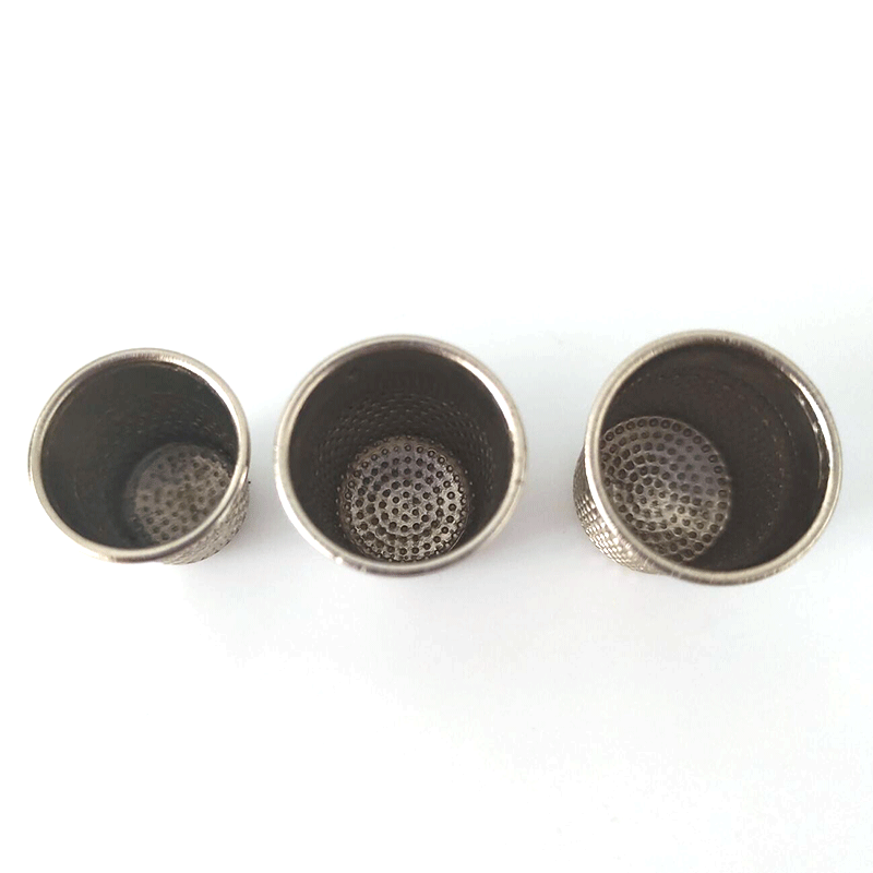 Topkwaliteit metalen vinger vi - Sewing Thimble Metal recensie en prijs