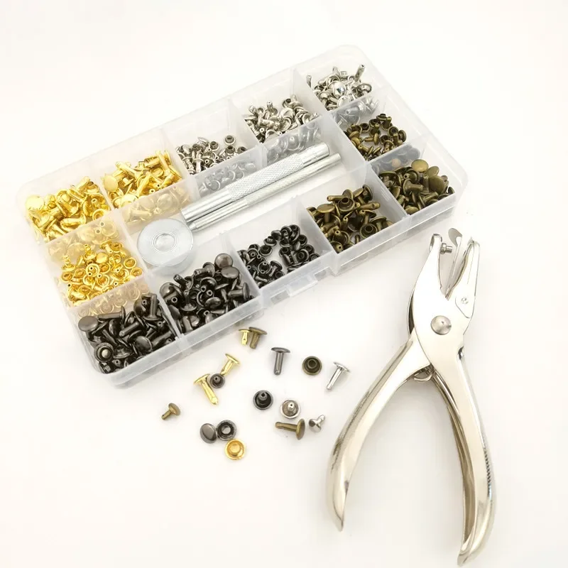 180 Stuks Metalen Drukknopen K - Snap Button Plier recensie en prijs