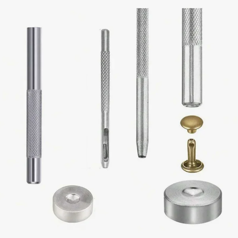 180 Stuks Metalen Drukknopen K - Snap Button Plier recensie en prijs