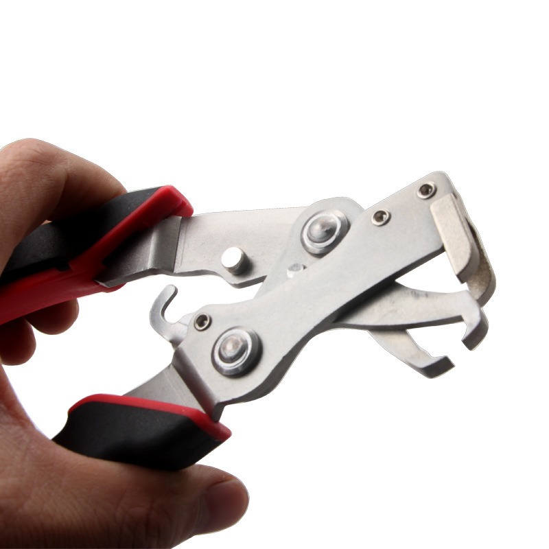 Autoklem demontage- en montage - Snap Button Plier recensie en prijs