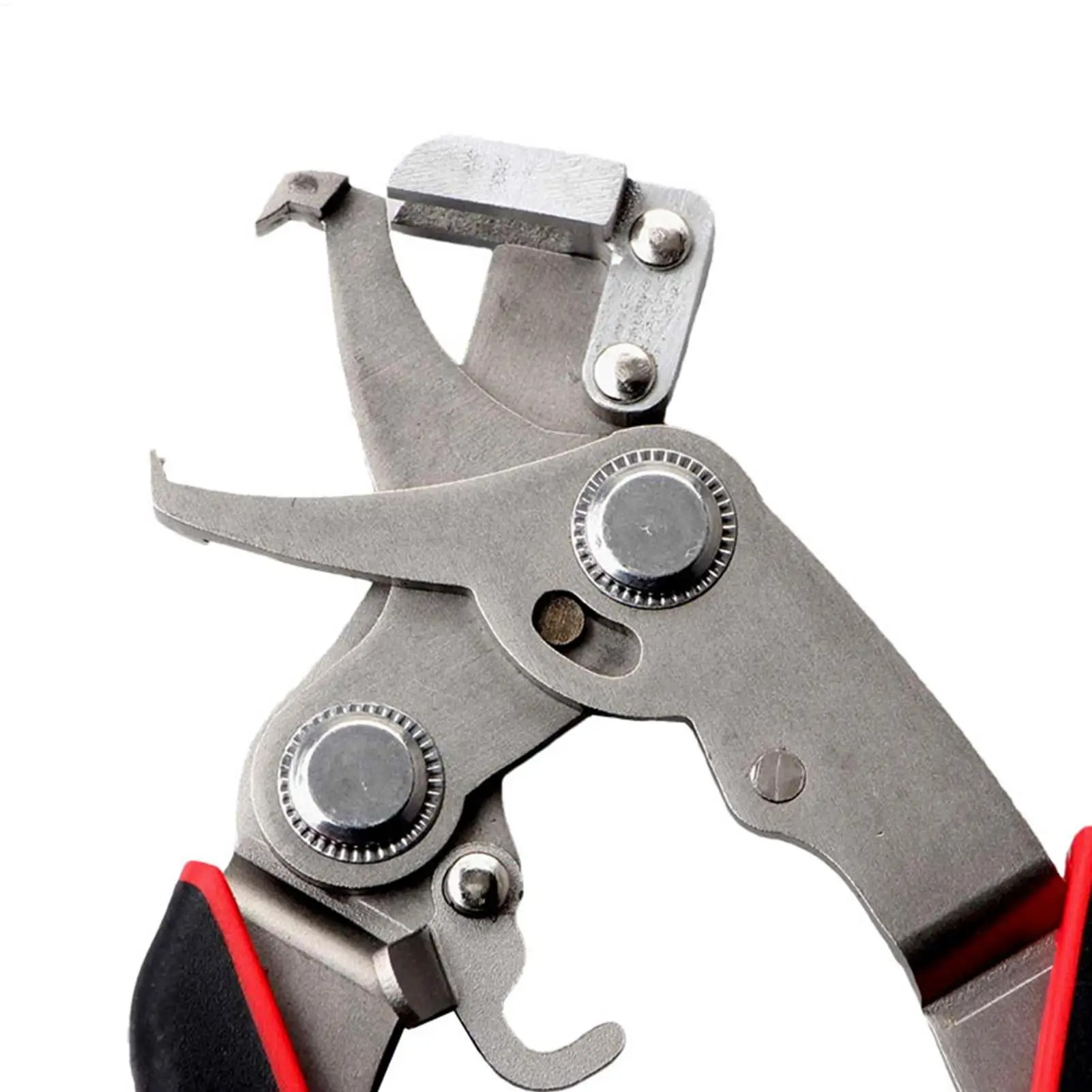 Autoklem demontage- en montage - Snap Button Plier recensie en prijs