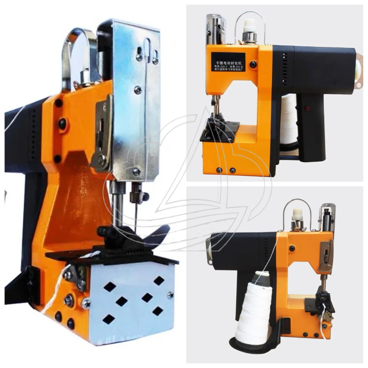 Elektrische GK9-001 210W draag - Textiles Sewing Machine recensie en prijs