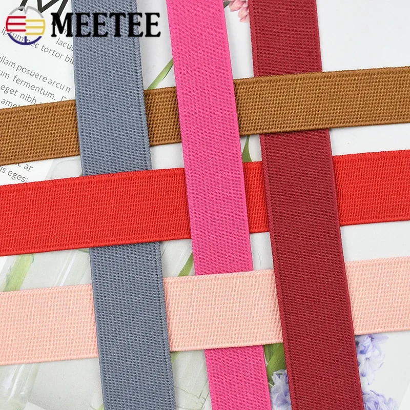 3/5Meter 20-50Mm Platte Elasti - Binding Tape Bias recensie en prijs
