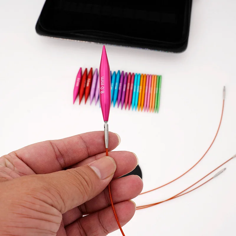 Grensoverschrijdend breigereed - Sewing Necessities recensie en prijs
