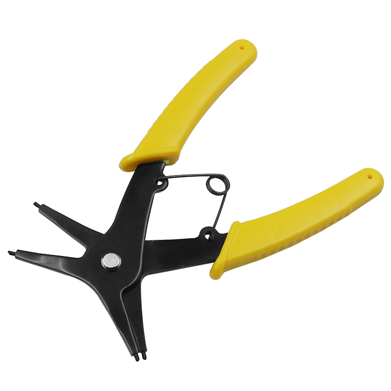 2 in 1 borgringtang 4-weg type - Snap Button Plier recensie en prijs