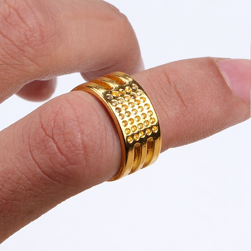3 Stuks Vingerhoed Metalen Naa - Sewing Thimble Metal recensie en prijs
