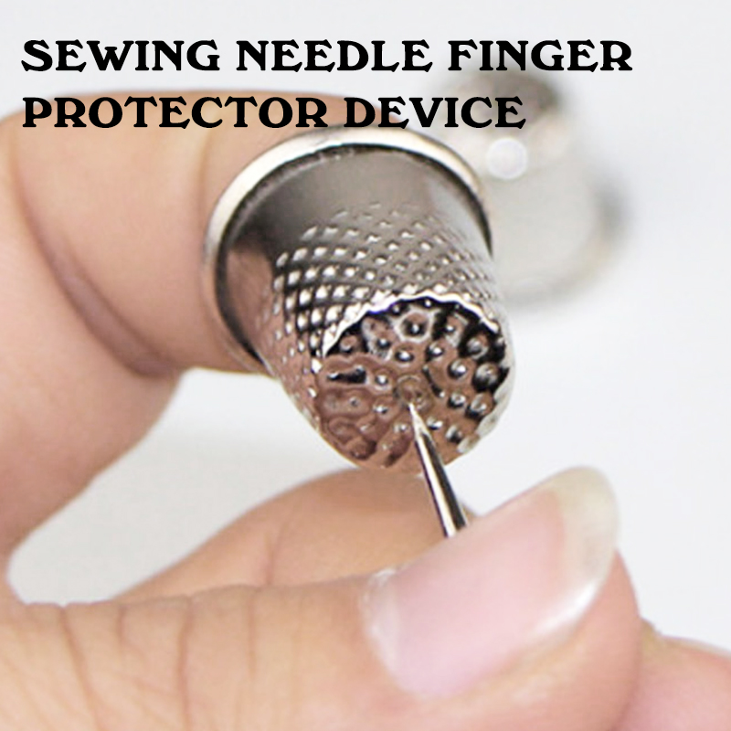 3 Stuks Vingerhoed Metalen Naa - Sewing Thimble Metal recensie en prijs