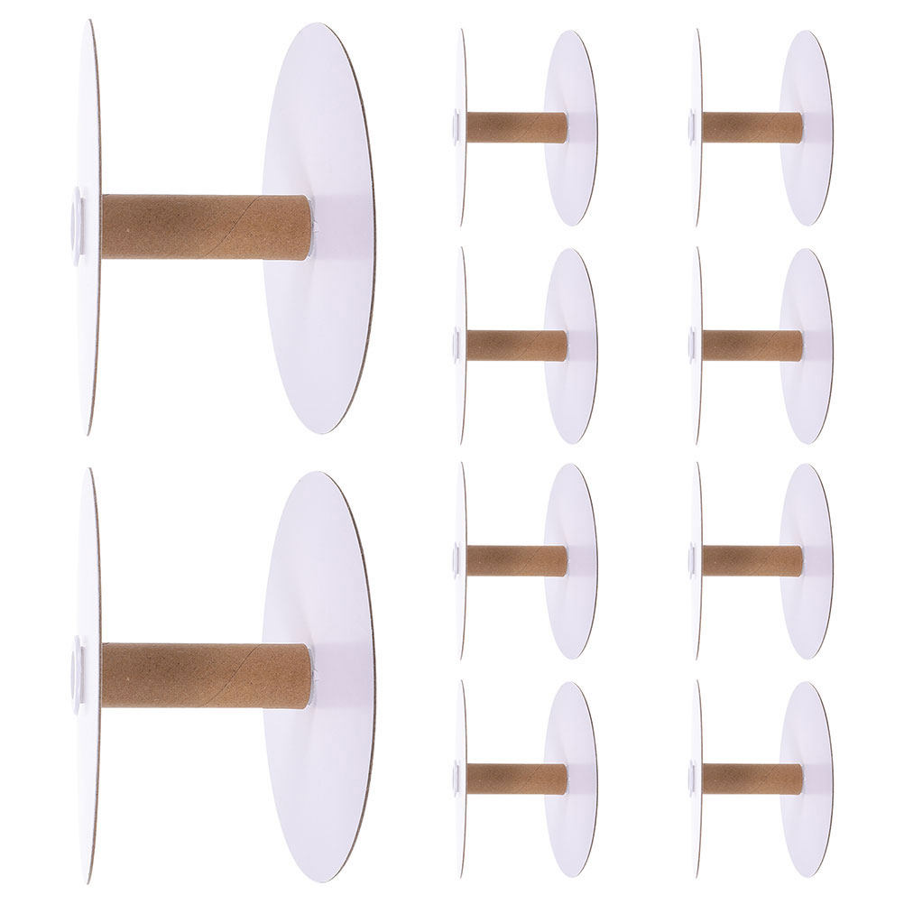 12 Stuks Papier Spoel Draad Op - Sewing Knit recensie en prijs