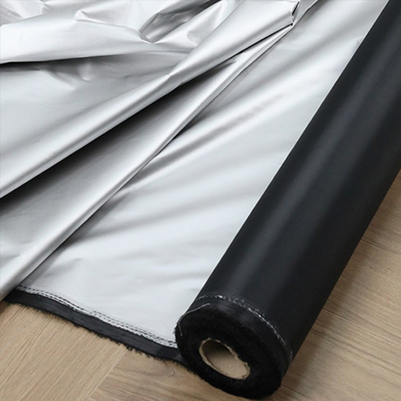 1m zwart zilver gecoate verdui - Sewing Cloth recensie en prijs