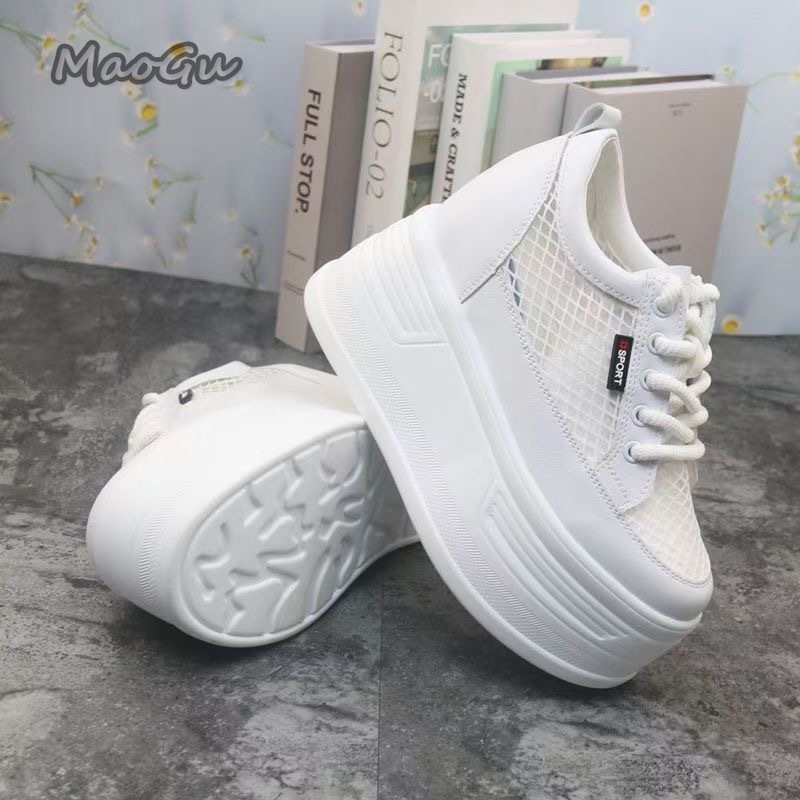 Tenis De Mujer Dames Mesh Plat - Sewing Cloth recensie en prijs