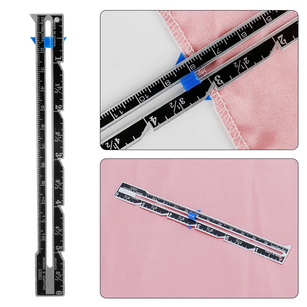 5-IN-1 Naai-liniaal Meetinstru - Quilting Ruler Square recensie en prijs