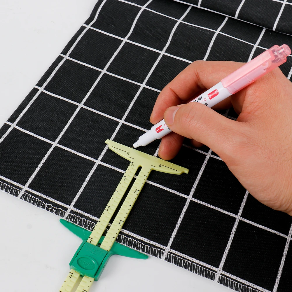 5-IN-1 Naai-liniaal Meetinstru - Quilting Ruler Square recensie en prijs