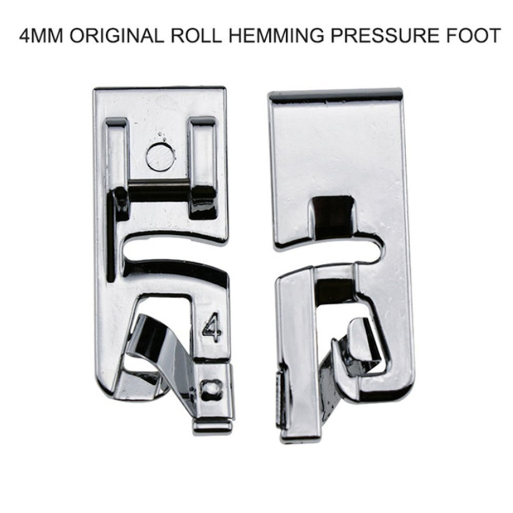 Smalle Rolzoom Voet Naaimachin - Sewing Hemming recensie en prijs