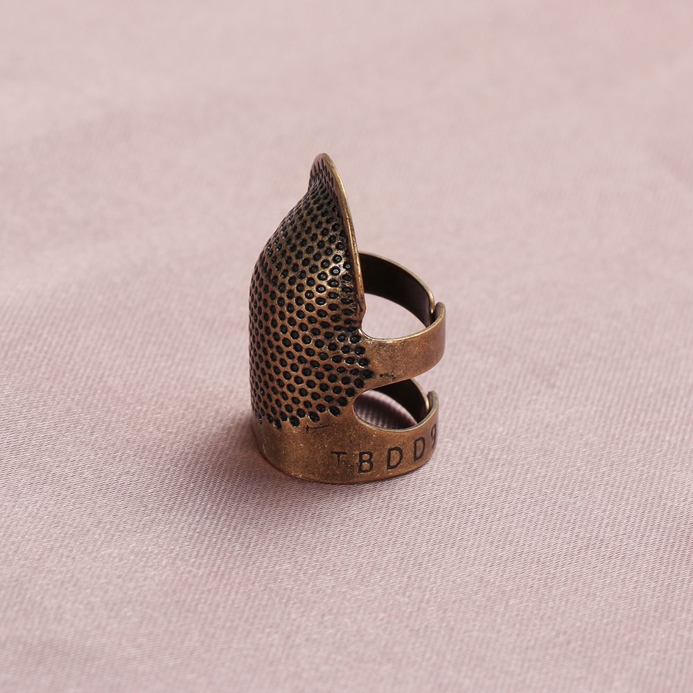 Thuis Diy Ambachten Handworkin - Sewing Thimble Metal recensie en prijs
