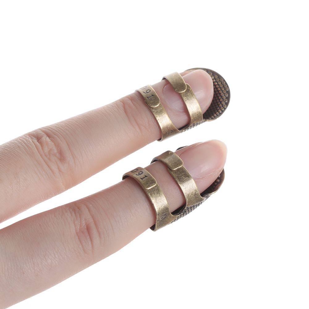 Thuis Diy Ambachten Handworkin - Sewing Thimble Metal recensie en prijs