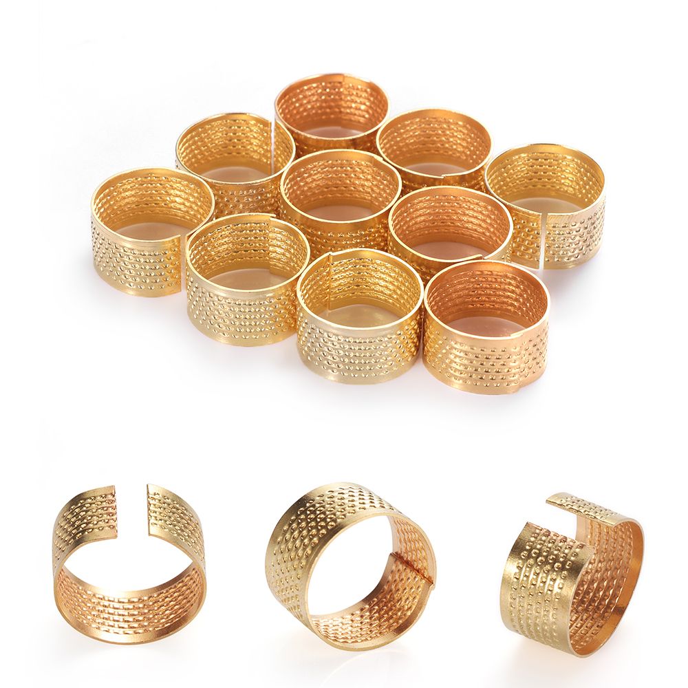 Thuis Diy Ambachten Handworkin - Sewing Thimble Metal recensie en prijs