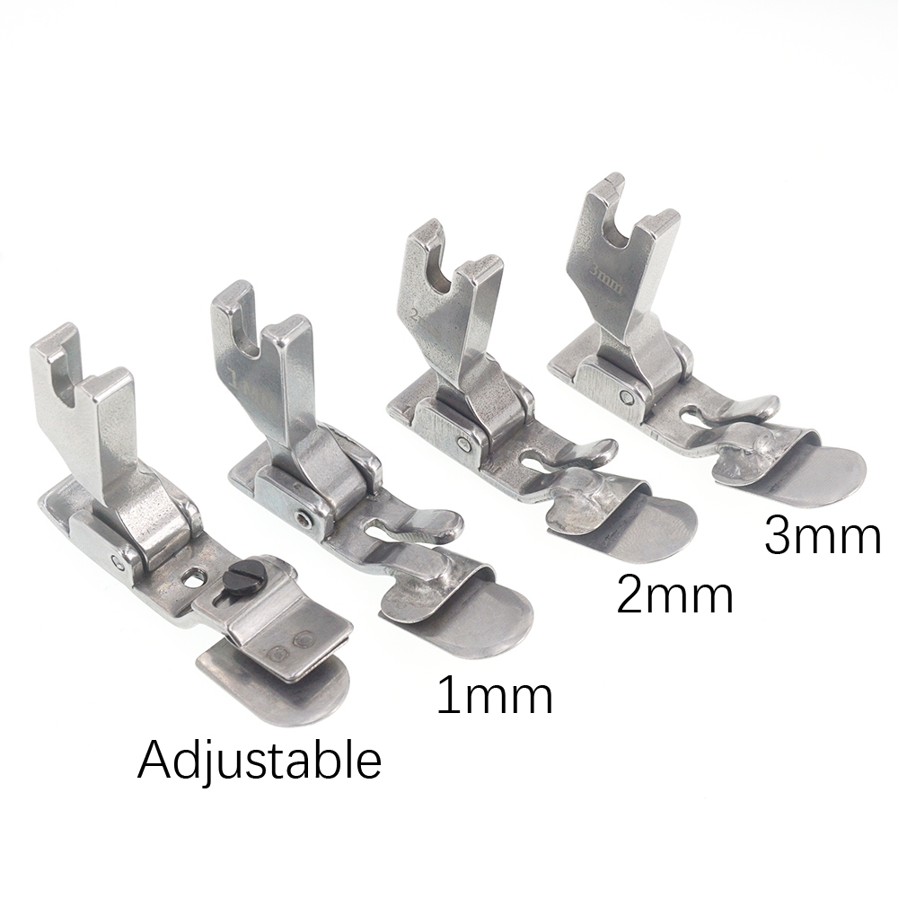 1 stuks verstelbare 1-3 mm P35 - Sewing Hemming recensie en prijs
