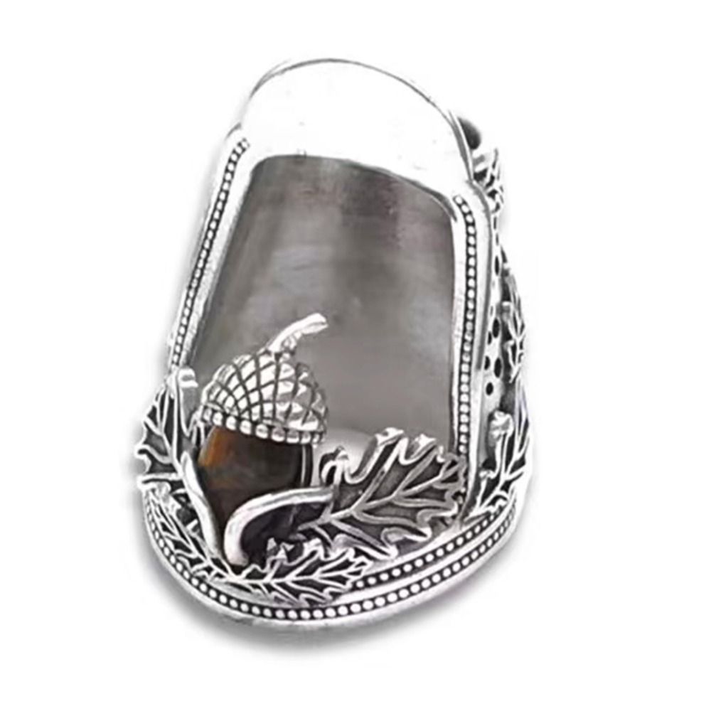 Metalen Open Nagel Eikel Vinge - Sewing Thimble Metal recensie en prijs