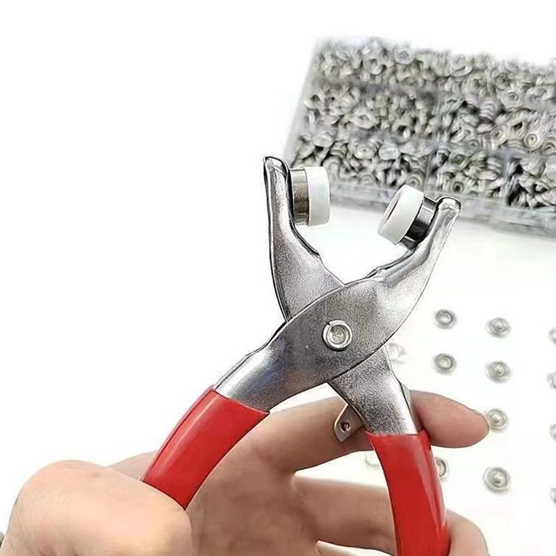 [F] Sets met drukknopen, metal - Snap Button Plier recensie en prijs