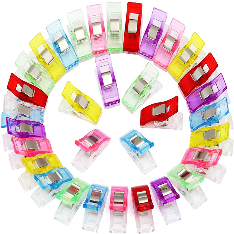 20/40PCS Willekeurige Kleur Cl - Sewing Necessities recensie en prijs