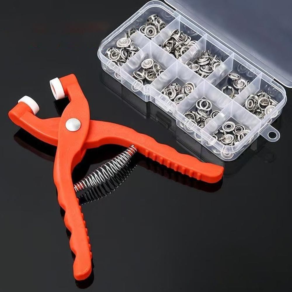 Krimptang Eye Snapper Haakgere - Snap Button Plier recensie en prijs