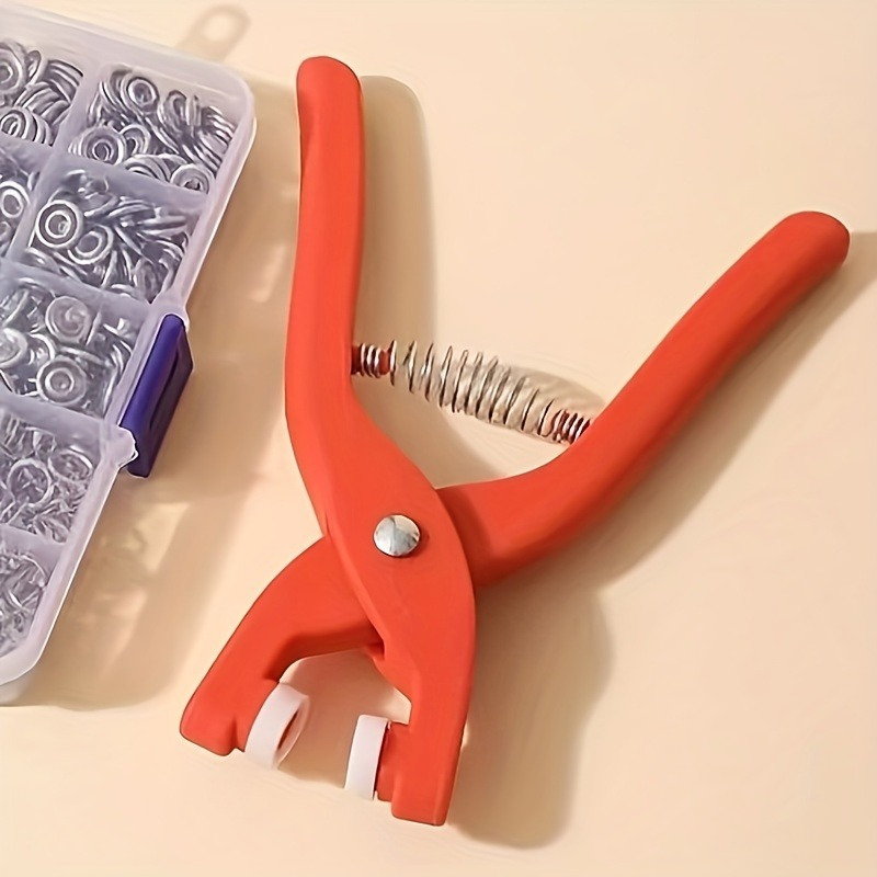 100 stuks kleurrijke metalen n - Snap Button Plier recensie en prijs