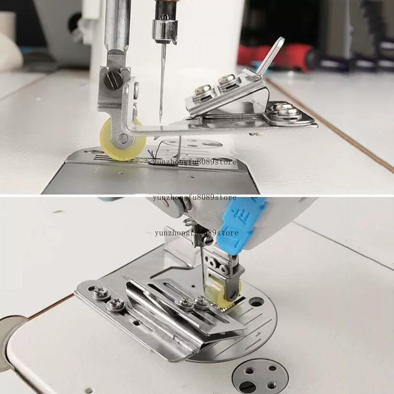 Verstelbare rollenpersvoet voo - Sewing Gathering recensie en prijs