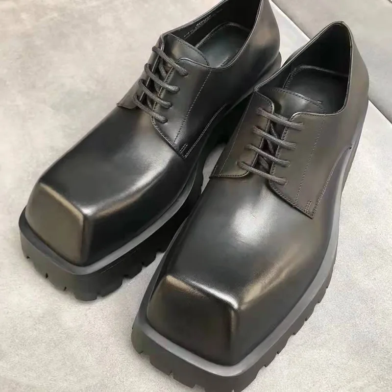 Herenloafers Leren motorlaarze - Sewing Latex recensie en prijs