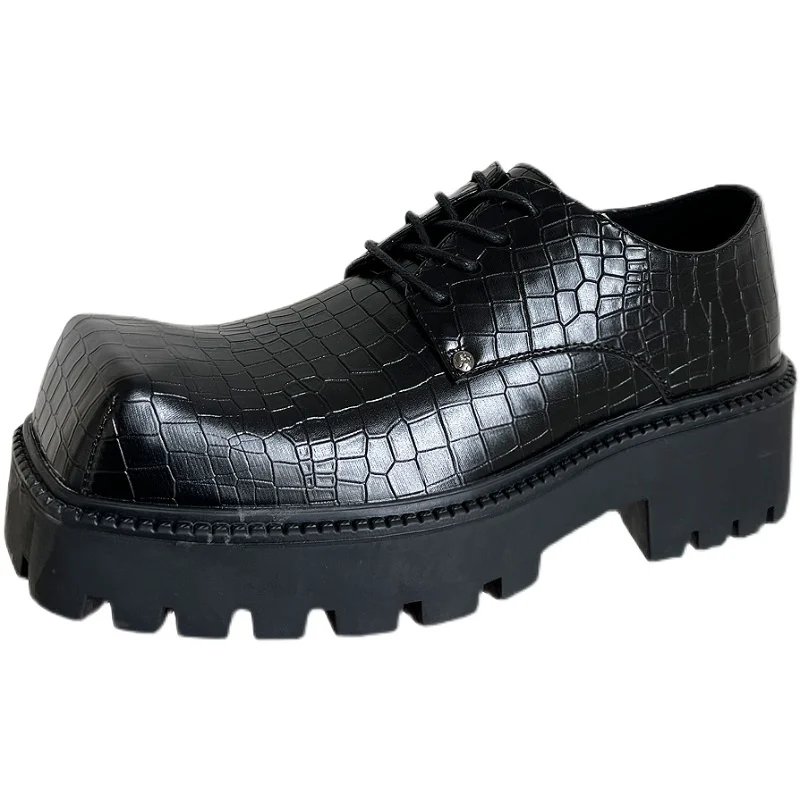 Herenloafers Leren motorlaarze - Sewing Latex recensie en prijs