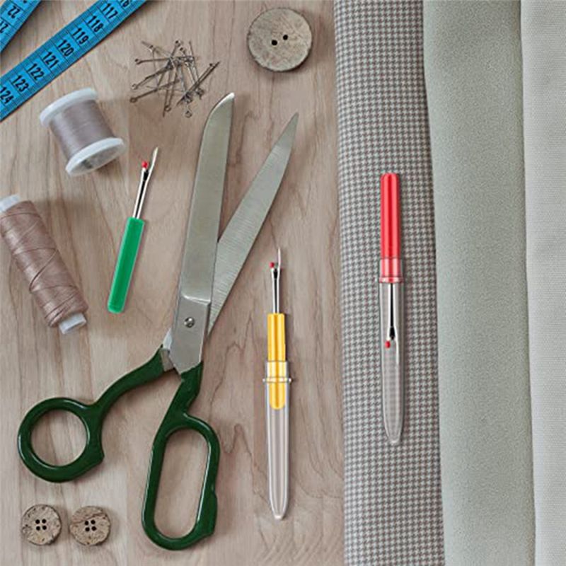 693 ~ Flash120 stuks kleurrijk - Seam Ripper Tool recensie en prijs