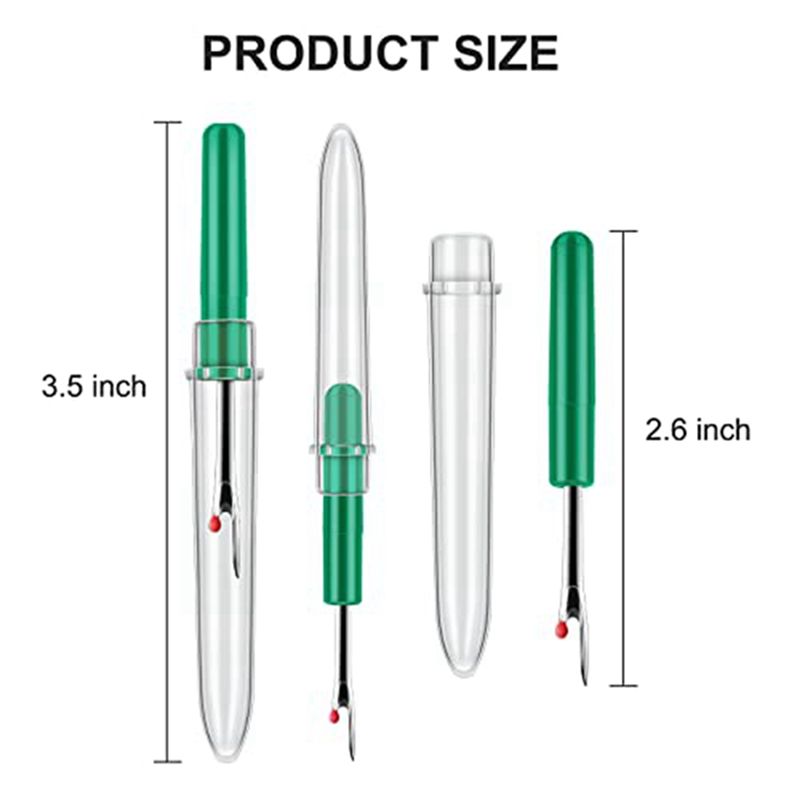 693 ~ Flash120 stuks kleurrijk - Seam Ripper Tool recensie en prijs