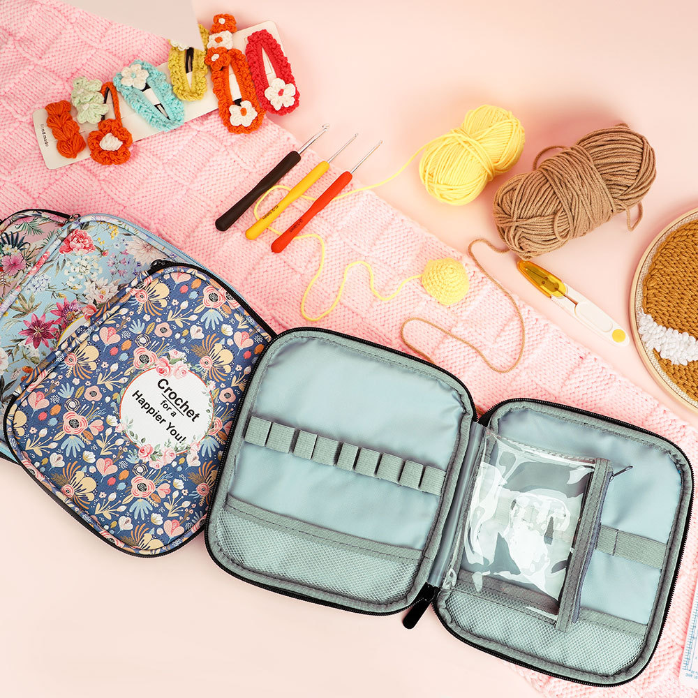 Waterdichte brei-accessoire op - Textile Sewing Kit recensie en prijs